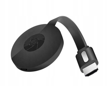 BEZPRZEWODOWY ADAPTER GOOGLE CHROMECAST 