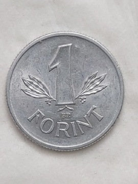 422 Węgry 1 forint, 1976