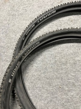 Opona MTB Schwalbe Smart Sam 27,5 x 2,1  2szt 