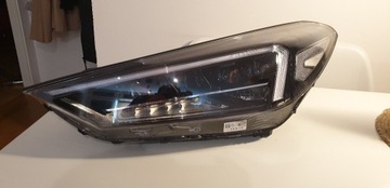 Hyundai Tuscon III Lift Lampa Lewa Przód Full Led