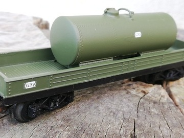  Wagon  PKP  H0 1/87..