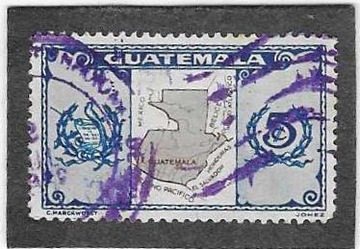 GUATEMALA 5      