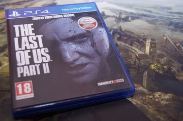 The Last of Us Part II 2 || PS4, PL