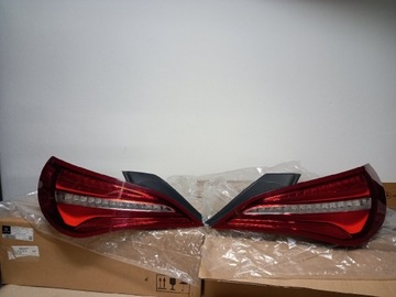 Mercedes CLA LIFT W117 / Lampa tył prawa / Lewa Oe