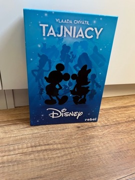 Gra planszowa Tajniacy Disney