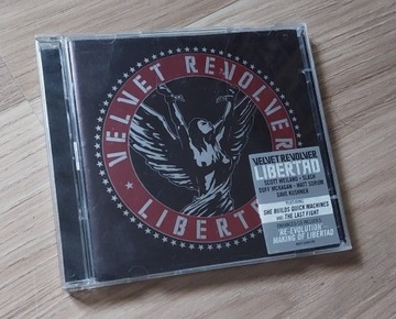 Velvet Revolver - Libertad CD+DVD / Slash