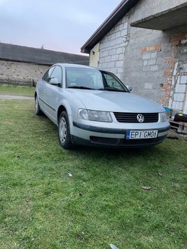 Passat B5 1.9 TDI