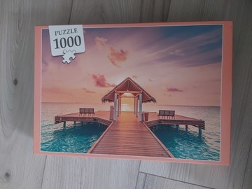 Puzzle nowe 1000 