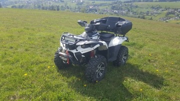 Quad Linhai 500cc