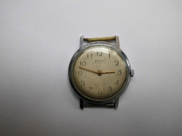 Blonex,polski zegarek naręczny, lata 60te 