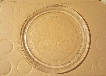 Talerz do kuchenki mikrofalowej 24,5cm z obrotnicą