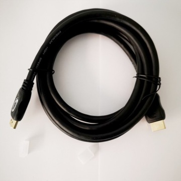 Percon 8675-2-2.0 Kabel HDMI 2 mb.