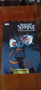 CIEMNA STRONA MARVELA 9 DZIWNE POCZĄTKI STRANGEA