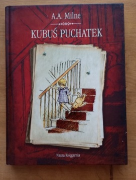 KUBUŚ PUCHATEK - A.A. Milne