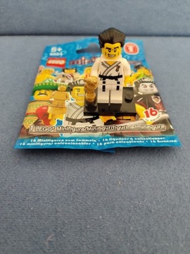 Lego Minifigurka Seria 2 - Mistrz Karate