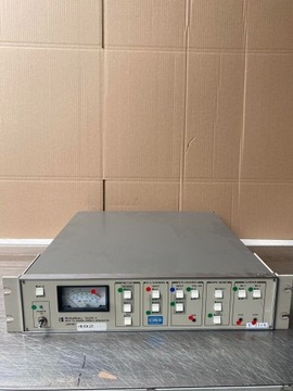 SHIBASOKU MPX TV SOUND SIGNAL GENERATOR TA03B