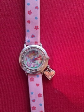 Zegarek dla dziewczynki lillifee die spiegelburg