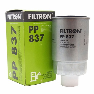 Filtr paliwa Filtron PP837 