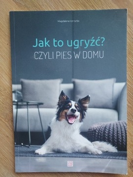 Jak to ugryźć? Czyli pies w domu