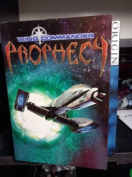 Wing Commander Prophecy PC PL