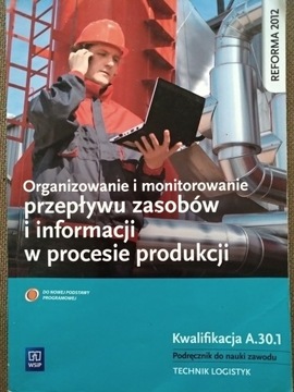 Organizowanie i monitorowanie ... kwalifi. A.30.1