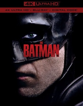 Film BATMAN (2BD 4K) płyta 2 Blu-ray 4K