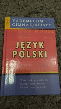 VADEMECUM, Język polski. Wskazówki gramtyczne...