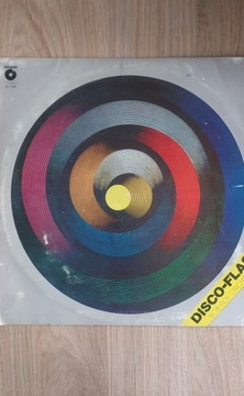Płyta winylowa DISCO-FLASH ROB ROY ORCHESTRA