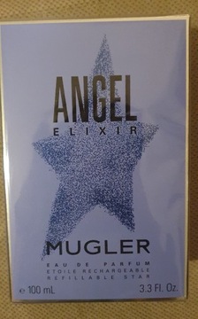 Mugler Angel Elixir 100 ml edp