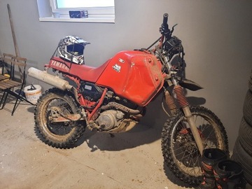 yamaha xt 500