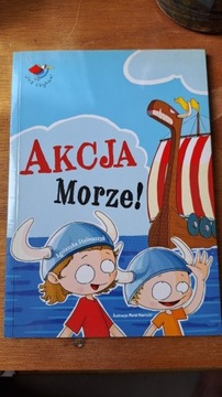 Akcja Morze książeczka