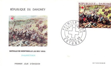 FDC Croix Rouge