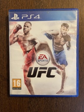 UFC EA Sports PS4
