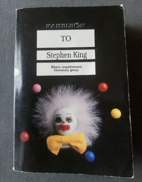 Stephen King TO Kameleon