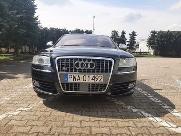 Audi s8 d3 5.2 v10 