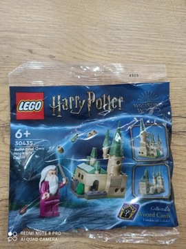 Harry Potter Lego saszetka 6+