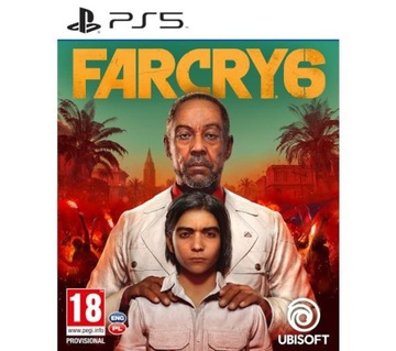 Far Cry 6 PS5 GRA