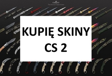 KUPIĘ SKINY CS:GO / ODKUPIE SKINY CS2 CZYT. OPIS COUNTER STRIKE