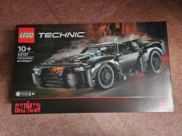 Lego Technic 42127, Batmobil , nowe