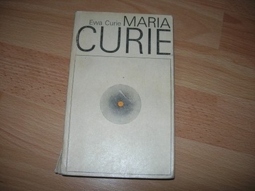 EWA CURRIE - MARIA CURRIE
