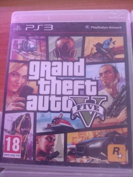 GTA 5 PS3