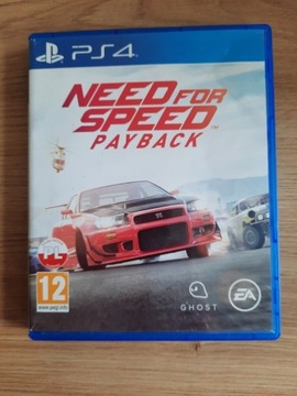 Need for Speed: Payback PS4 Polska Wersja (5+/6)