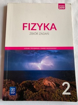 Fizyka zbiór zadań zakres rozszerzony