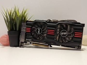 Karta Graficzna Asus GTX 770 2GB DirectCU II Spr