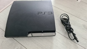 PlayStation ps3 konsola plus akcesoria