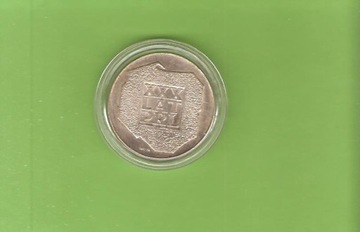 POLSKA  1974r. Moneta obiegowa Fi.OB 103