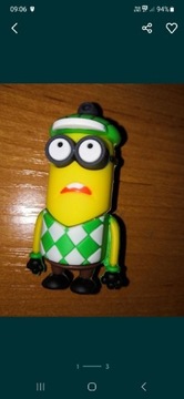 Pendrive Minionek Golfiarz