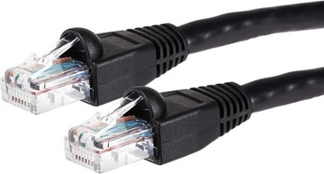 Kabel sieciowy CAT 6 RJ45 wtyczka Ethernet 3m