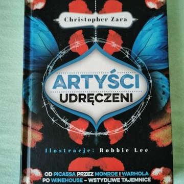 Artyści Udręczeni - Christoper Zara