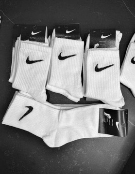 Skarpety długi Nike
